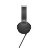 Sony MDR-XB550AP EXTRA BASS fejhallgató - Fekete