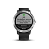 Garmin VívoActive 3 - Fekete/Ezüst (010-01769-00)