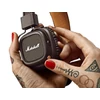 Marshall Major II Bluetooth fejhallgató - BARNA