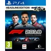 F1 2018 (PS4)