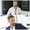 Philips MG7720/15 Multigroom series 7000 univerzális szõrtelenítõ 14 az 1-ben arcra, hajra és testre - Ezüst/Fekete