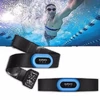 Garmin HRM-Tri mellkasi szívritmusmérő jeladó triatlonhoz - Fekete/Kék (010-10997-09)