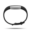 Fitbit Alta HR aktivitásmérő, L-es méret - Fekete (FB408SBKL-EU)