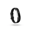 Fitbit Alta HR aktivitásmérő, L-es méret - Fekete (FB408SBKL-EU)