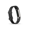 Fitbit Alta HR aktivitásmérő, L-es méret - Fekete (FB408SBKL-EU)