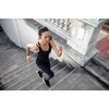 Fitbit Alta HR aktivitásmérő, L-es méret - Fekete (FB408SBKL-EU)