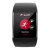 Polar M600 fitness óra, M/L méret - Fekete