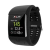 Polar M600 fitness óra, M/L méret - Fekete