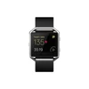 Fitbit Blaze okosóra, L-es méret - Fekete (FB502SBKL-EU)