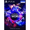 Sony Playstation VR + Playstation VR Worlds + Kamera (V2)