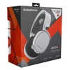 SteelSeries Arctis 3 7.1 Gamer Headset - Fehér (61434)