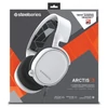 SteelSeries Arctis 3 7.1 Gamer Headset - Fehér (61434)