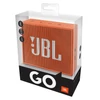 JBL GO hordozható bluetooth hangszóró - Narancs