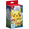 Pokémon Let's Go Pikachu + Poké Ball Plus (Switch)