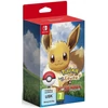 Pokémon Let's Go Pikachu + Poké Ball Plus (Switch)