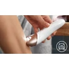 Philips BRE650/00 Satinelle Prestige nedves és száraz epilátor - Fehér/Rózsa arany