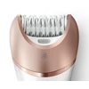 Philips BRE650/00 Satinelle Prestige nedves és száraz epilátor - Fehér/Rózsa arany