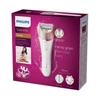 Philips BRE650/00 Satinelle Prestige nedves és száraz epilátor - Fehér/Rózsa arany