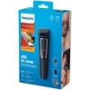 PHILIPS MG3730/15 Multigroom Series 3000, 8 az 1-ben arcra és hajra 