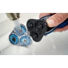 Philips S5572/06 Series 5000 AquaTouch nedves és száraz elektromos borotva - Kék/Fekete/Ezüst