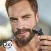 Philips MG7770/15 Series 7000 Multigroom univerzális szõrtelenítõ 18 az 1-ben arcra, hajra és testre - Ezüst/Fekete