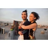 Logitech Ultimate Ears BOOM 2 - Urban Zebra (Fekete/Fehér/Csíkos) (984-001010)