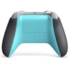 Xbox One S Wireless Controller Grey/Blue