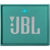 JBL GO hordozható bluetooth hangszóró - Türkiz
