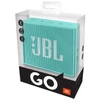 JBL GO hordozható bluetooth hangszóró - Türkiz
