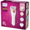 Philips BRE652/00 Satinelle Prestige nedves és száraz epilátor - Fehér/Rózsa arany