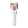 Philips BRE652/00 Satinelle Prestige nedves és száraz epilátor - Fehér/Rózsa arany
