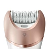 Philips BRE652/00 Satinelle Prestige nedves és száraz epilátor - Fehér/Rózsa arany