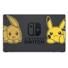 Nintendo Switch (Pokémon Edition) + Let's Go Pikachu játék + Pokéball