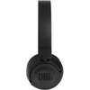 JBL T450 BT Bluetooth mikrofonos fejhallgató - Fekete