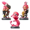 Amiibo Off The Hook Set (Splatoon Series) kiegészítő figura