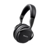 Denon AH-GC20 Bluetooth zajszűrős fejhallgató - Fekete