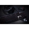Logitech G413 Carbon háttérvilágításos mechanikus billentyűzet, Angol kiosztás - Fekete (920-008308)