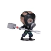 Rainbow Six Siege Sledge Chibi figura