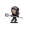 Rainbow Six Siege Sledge Chibi figura