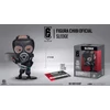 Rainbow Six Siege Sledge Chibi figura
