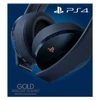 Sony Wireless Gold Headset 500 Million Limited Edition