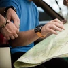 Suunto Traverse sportóra - Graphite (SS022226000)