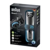 Braun BT5090 szakállvágó - Fekete/Inox (BT5090)