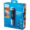 Philips MG5740/15 Multigroom series 5000 12 az 1-ben, arcra, hajra és testre
