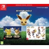 Pokémon Let's Go Eeviee! + Poké Ball Plus (Switch)