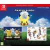 Pokémon Let's Go Pikachu! + Poké Ball Plus (Switch)