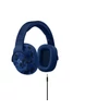 Logitech G433 7.1 Vezetékes Headset - Camo Kék (981-000688)