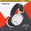 Steeleeries Arctis 7 2019 Edition Wireless Gaming Headset - Fehér (61508)