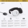 Steeleeries Arctis 7 2019 Edition Wireless Gaming Headset - Fehér (61508)