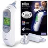 Braun IRT 6520 ThermoScan 7 infravörös fülhőmérő - Fehér